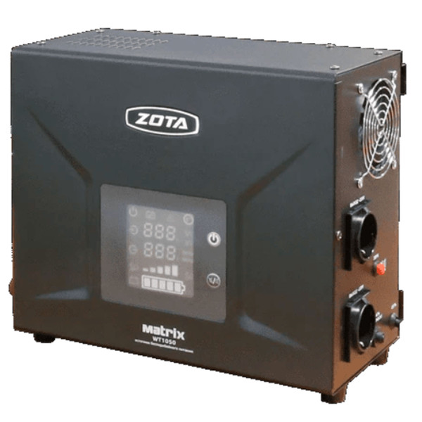 Источник бесперебойного питания ZOTA Matrix WT2900/1800