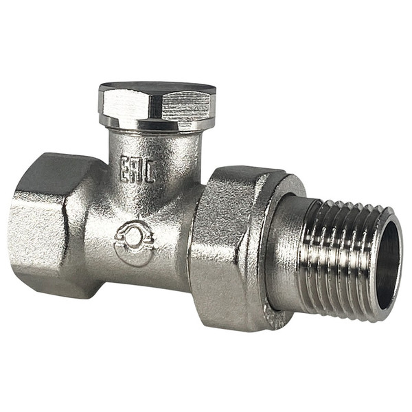 Клапан запорный прямой 3/4" (VALFEX VF.020.N.05)