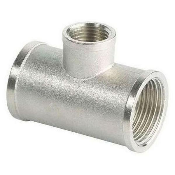 Тройник переходной ALTSTREAM ВР 3/4"x1/2"x3/4" (12/144), арт. 003040201