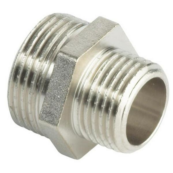 Ниппель переходной ALTSTREAM НР 2"x1 1/2" (6/72), арт. 003060212