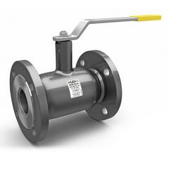 Изображение товара Кран шаровой стальной фланцевый LD Ду50 Ру40 неполнопроходной