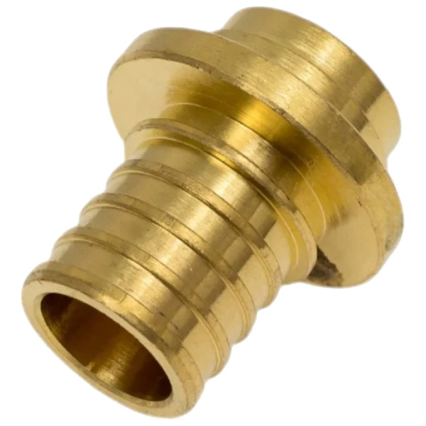 Заглушка Royal Thermo ritable аксиальная, латунь 25