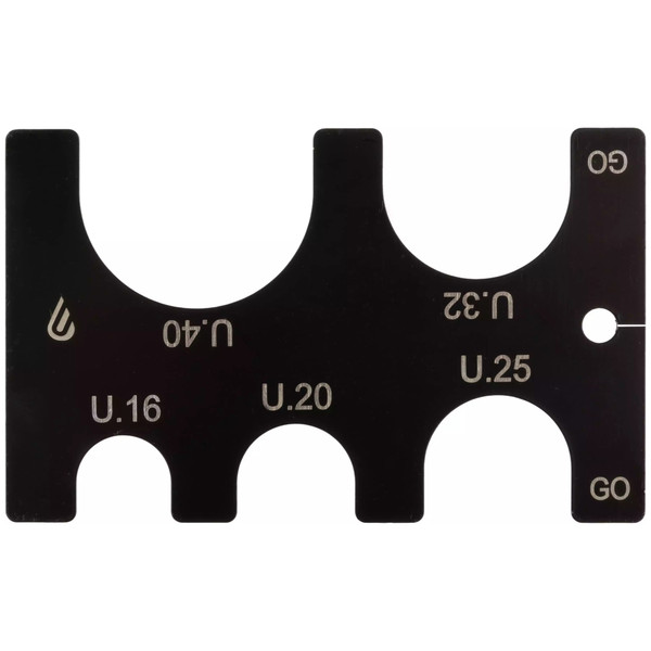 Шаблон для проверки соединения Usystems MLC U16-40мм