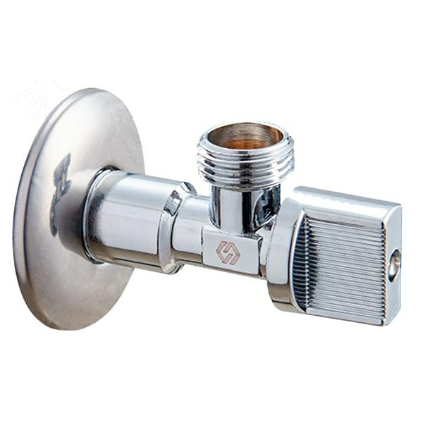 Кран сантехнический MVI 1/2" х 1/2" нар.-нар.