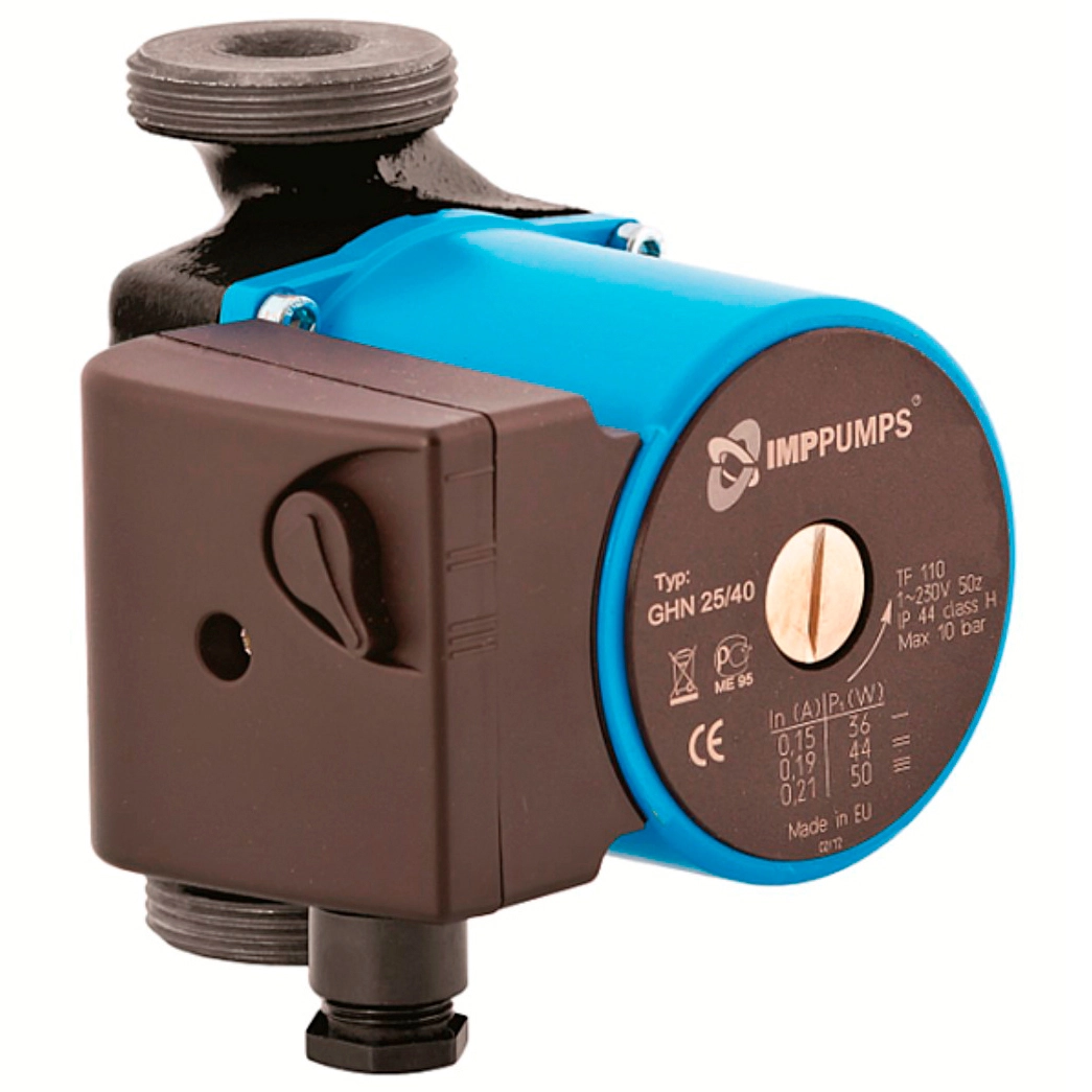 Изображение товара Циркуляционный насос IMP PUMPS GHN 32/40-180 для систем отопления охлаждения и кондиционирования
