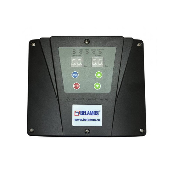 Преобразователь частотный BELAMOS FIT-10 4KW 380V с датчиком давления