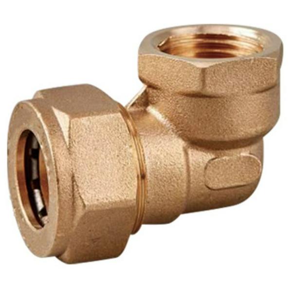 Уголок VIEIR обжимной 25X1" ВР (60/5) VPR255