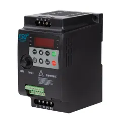 Изображение товара Преобразователь частотный SHUFT ESQ-230-4T-1.5K 1.5кВт 380-480В