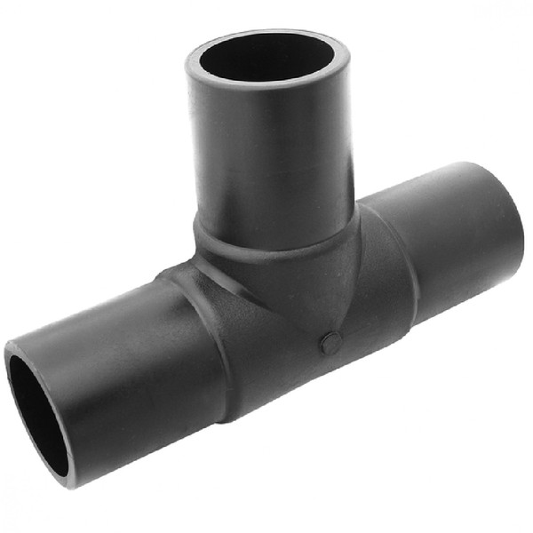 Тройник ПНД HX ПЭ100 SDR11 d-160 эл/св (G/W)