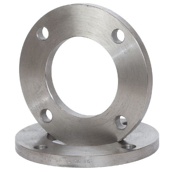 Фланец расточенный под ПЭ втулку Dn110 Pn16
