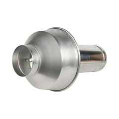 Изображение товара Колпак дымовой BAXI со стабилизатором диаметр 160 мм для Slim 1.400 iN, 1.490 iN