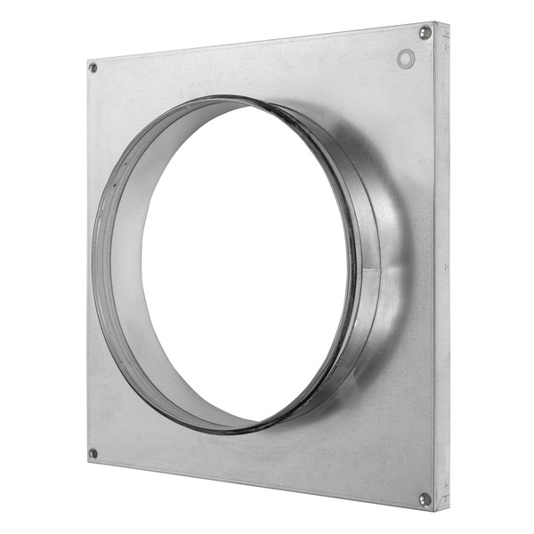 Переход (вкатка) на круглый канал USM_IEF VIM_500-315