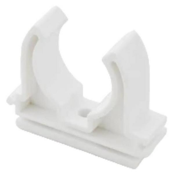 Опора для труб бел. PP-R D 32, РТП (240/40)