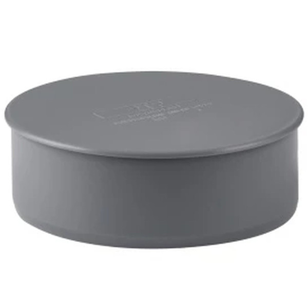 Заглушка сер 110 ВК, РТП (140)