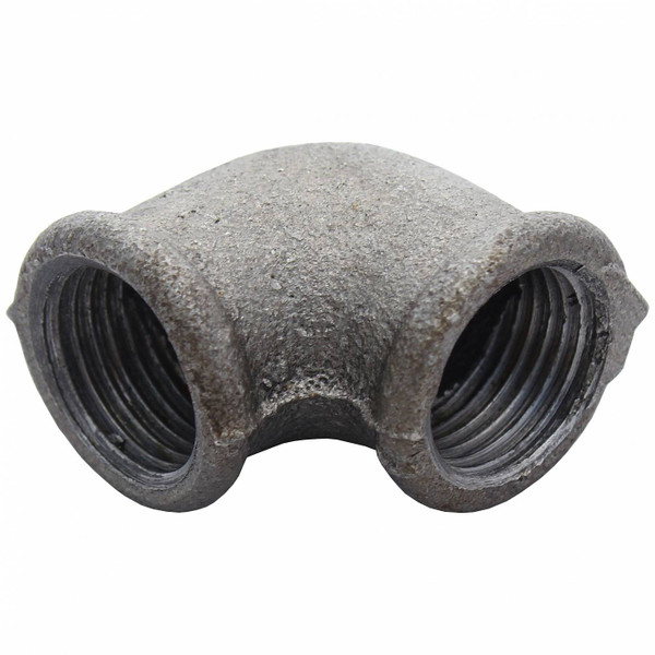 Угольник FITTEX чуг Ду25 (1") м/м