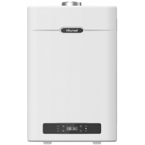 Котел газовый KITURAMI Alpha Neo C-15, настенный, 2 конт., закр.кам.сгор.