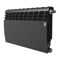 Изображение товара Радиатор Royal Thermo BiLiner 350 Noir Sable VR80 - 10 секц.