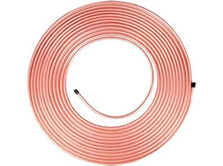 Изображение товара Труба медная Standard 19,05х0,89х15000 (3/4), бухта