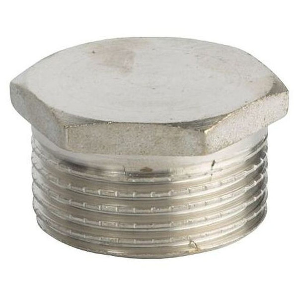 Заглушка ALTSTREAM НР 3/8" (115/2070), арт. 003100101