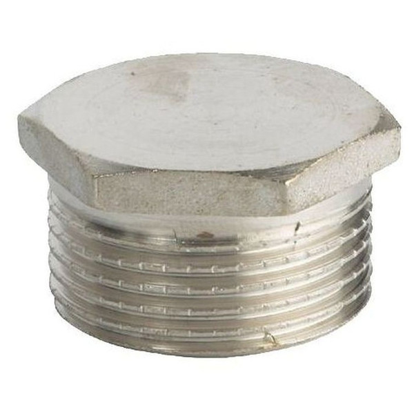 Заглушка ALTSTREAM НР 1 1/2" (40/240), арт. 003100106