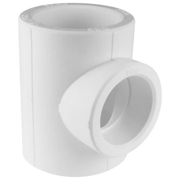 Тройник 75 (10/2) VALFEX