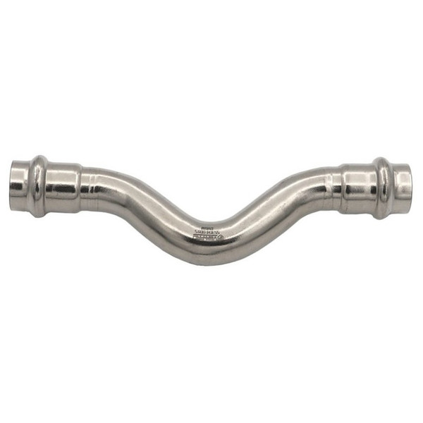 Обвод VIEIR нерж. сталь 22×22 VER-PRO (20/2)