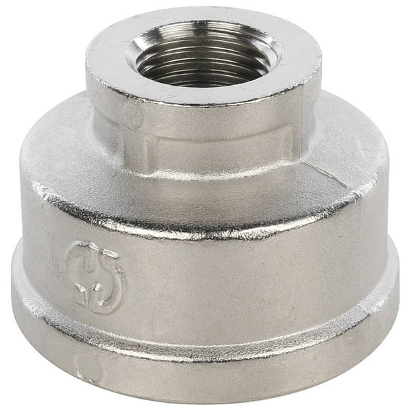 Муфта STOUT ВВ переходная никелированная 1"1/2X3/4" SFT-0006-011234