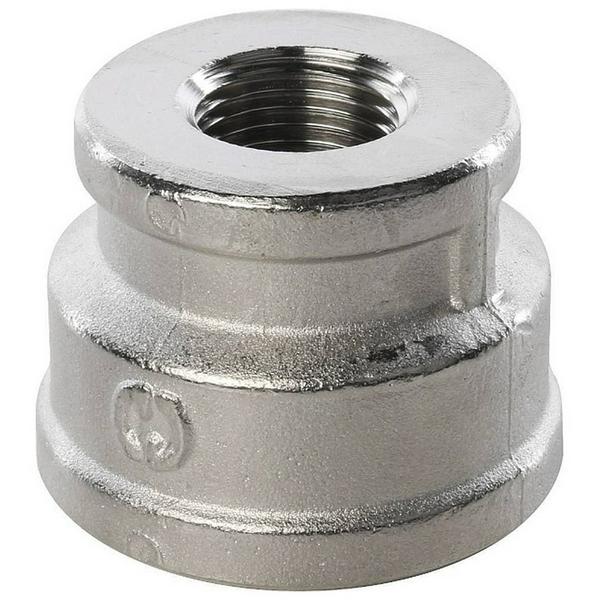 Муфта STOUT переходная никелированная ВВ 1"1/4X3/4 SFT-0006-011434