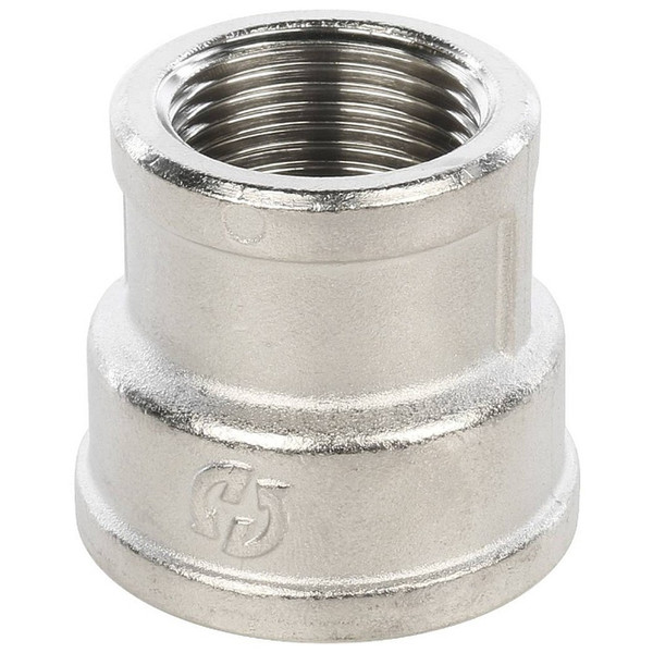 Муфта ВВ переходная никелированная 1"X3/4 SFT-0006-000134 STOUT