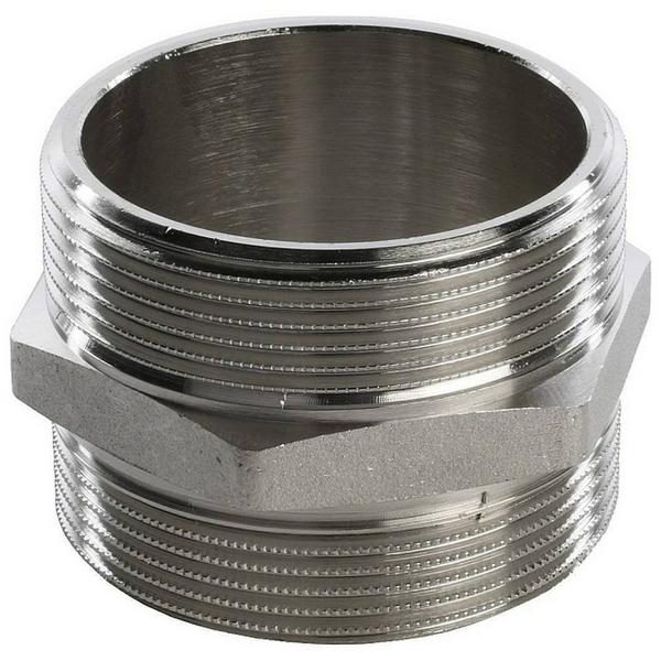 Ниппель HH никелированный 2" SFT-0004-000022 STOUT
