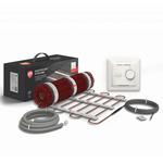 Комплект теплого пола Royal Thermo EasyFix Mat RTEM 2-180-10 с терморегулятором Basic