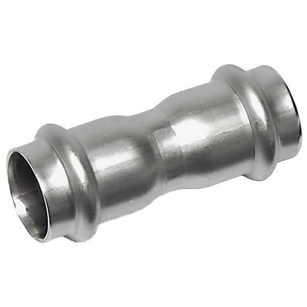 Муфта-пресс для нержавеющих труб Sanha соединительная NiroPress 316L ВПр-ВПр, 28