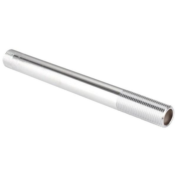 Сгон Gappo НР-НР хромированный 1/2" х 200 мм