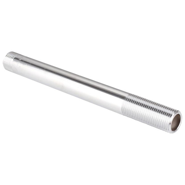 Сгон Gappo НР-НР хромированный 3/4" х 100 мм