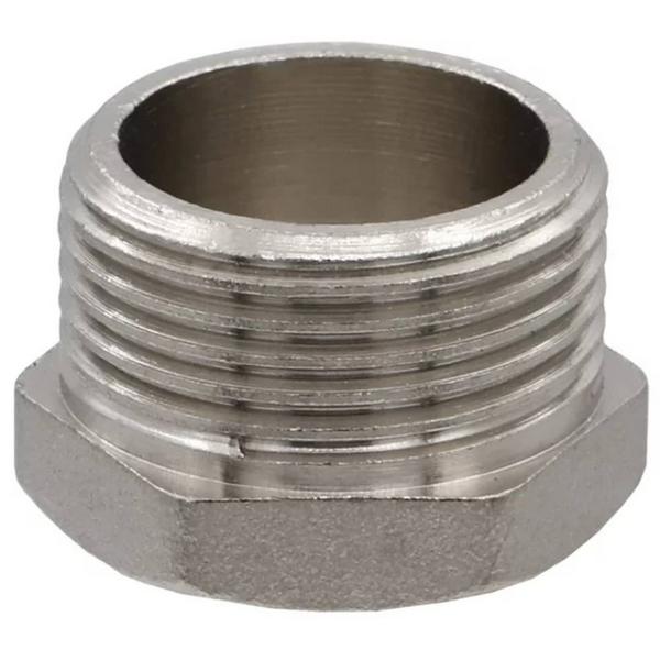 Заглушка VIEIR Н 1/2" никел. DTHN3