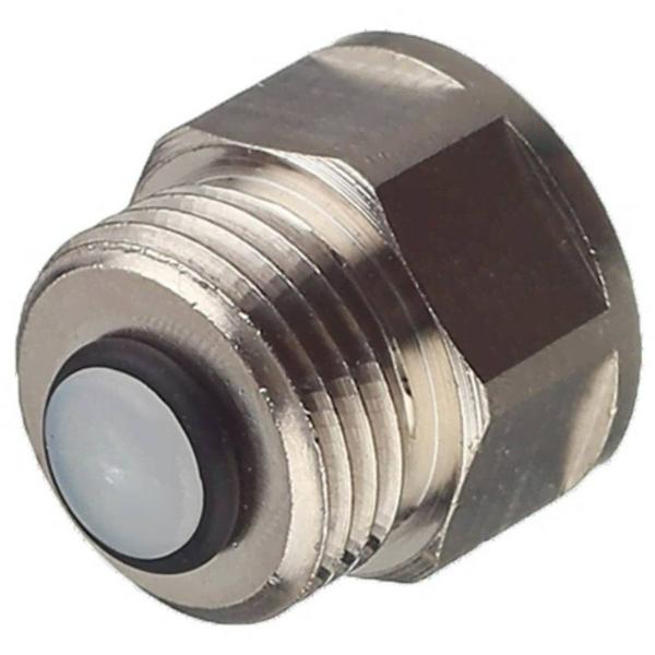 Клапан отсекающий MVI 1/2 для воздухоотводчика прямой