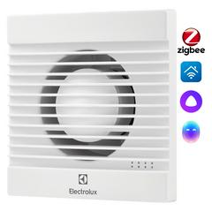 Изображение товара Вентилятор вытяжной серии Basic EAFB-120TH с таймером и гигростатом