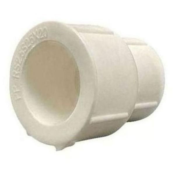 Муфта РОСТерм PPR переходная В/Н 40х32, белый (20), арт. 100013502