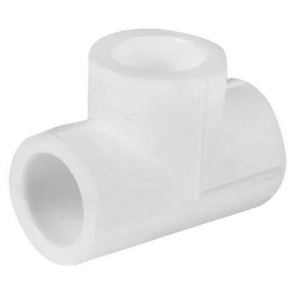 Тройник РОСТерм PPR D20х20х20