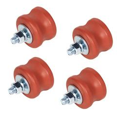 Изображение товара Комплект виброопор Ballu для кондиционера V120K (60-120 кг) напольные