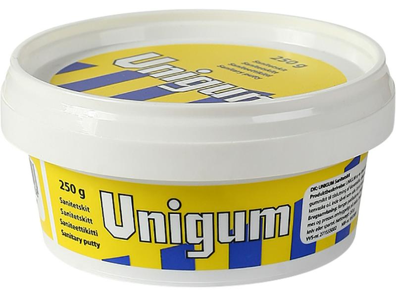 Замазка UNIPAK UNIGUM 250 г.