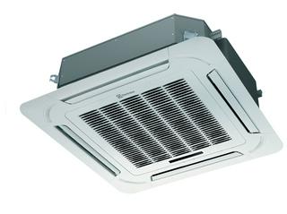 Изображение товара Фанкойл четырехтрубный кассетный (без панели) Electrolux EFG-35/4