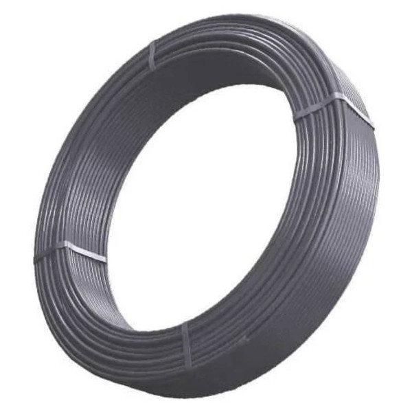 Труба ALTSTREAM PE-RT EVOH 16x2.0, серая, метр (200)