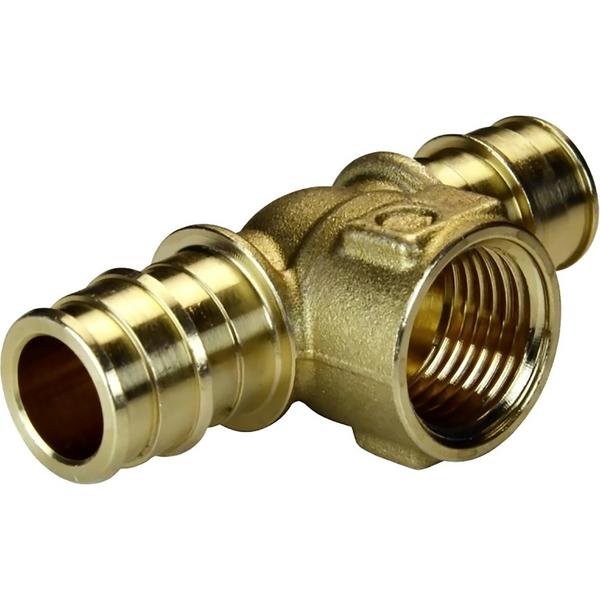 Тройник Giacomini GX ВР 20x3/4"Fx20, GX154Y044