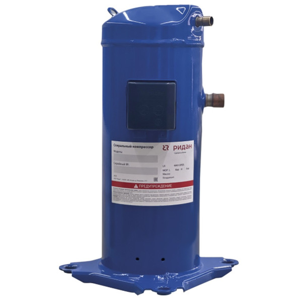 Компрессор РИДАН спиральный RCH186C4LB7CA