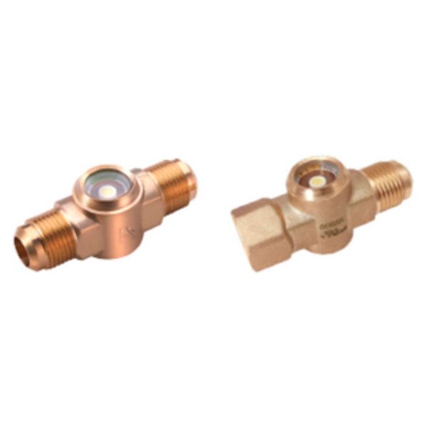 Cтекло cмотровое РИДАН SGP 12s N 1/2" ODF