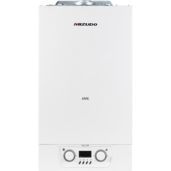 Котел газовый настенный MIZUDO GB M13Т (13 кВт, 2 Т/O) 2 конт., с раздел.т/о, закр.кам.сгор.