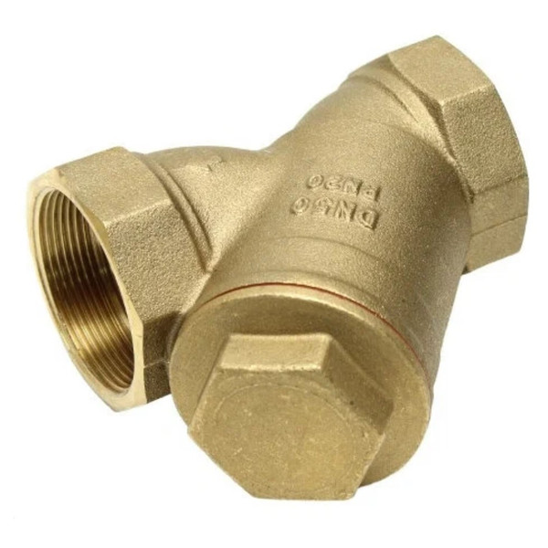 Фильтр TIM механической очистки 3/4" ВР/ВР BL5801