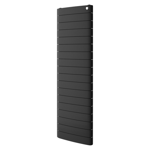 Радиатор биметаллический Royal Thermo Eclipse Tower 300 Чёрный - 18 секц.