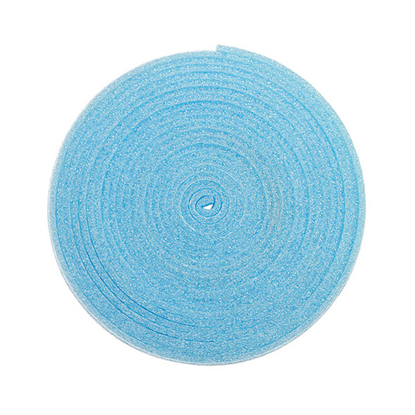 Лента демпферная VARMEGA 100x8 мм, самоклеящаяся, с фартуком, (рулон 25 п.м.)